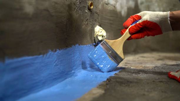 Commercial Waterproofing in Economy, IN